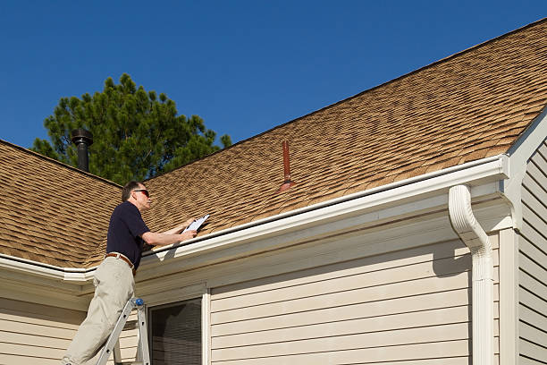 Emergency Roof Repair in Longview, WA