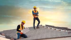 Best Sheet Metal Roofing  in Longview, WA